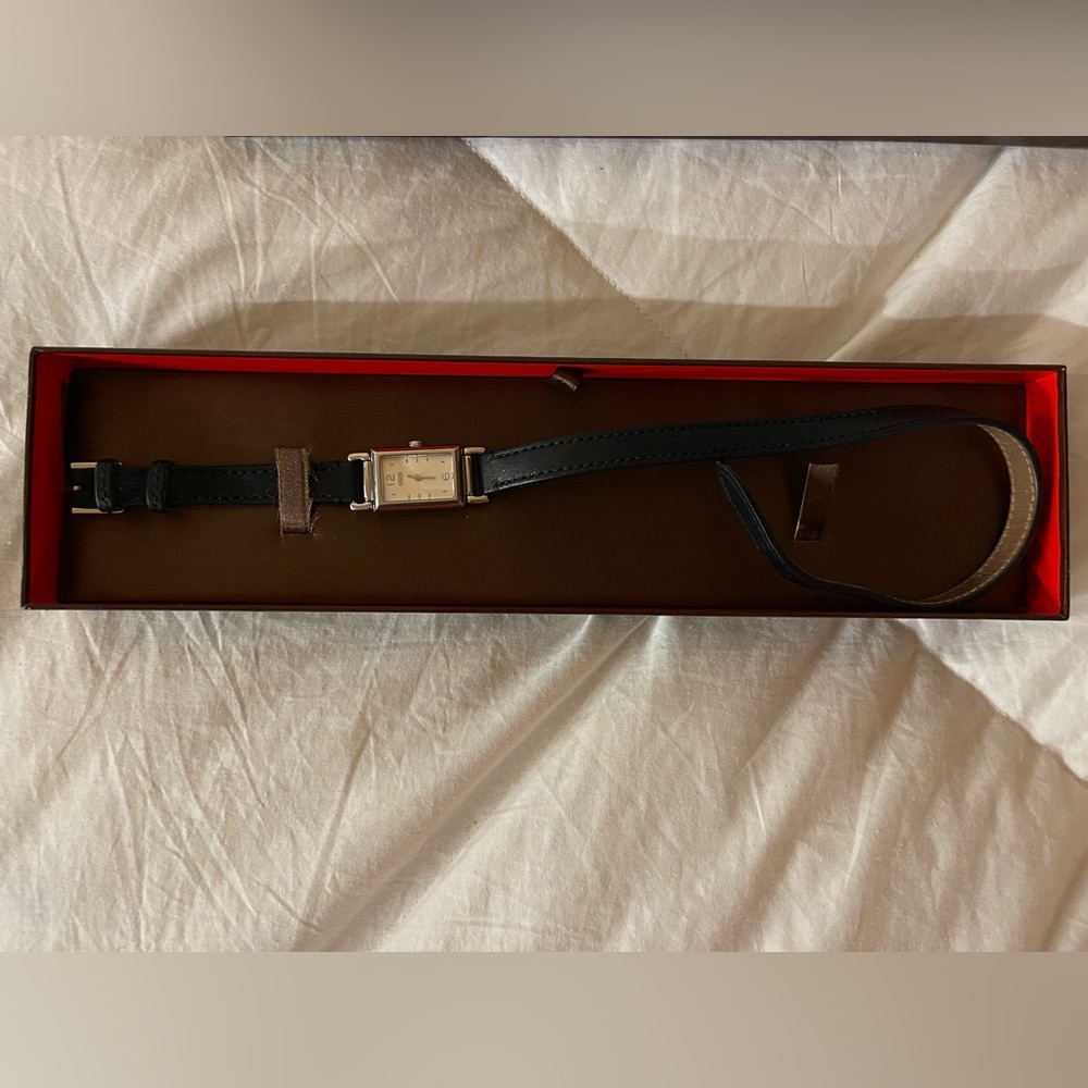 Coach Watch